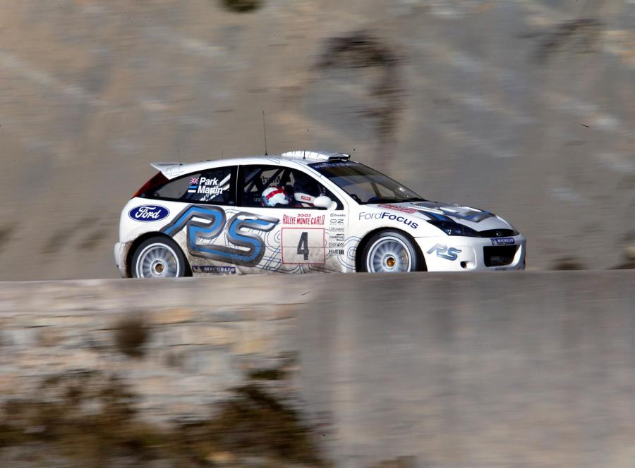  Ford Focus RS WRC 2001 года  (фото 82 из 245)